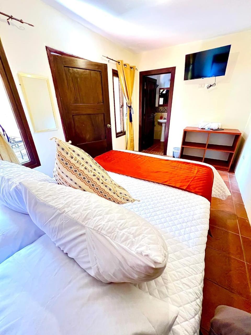 Hotel Posada Casa Santorini Antigua Eksteriør billede