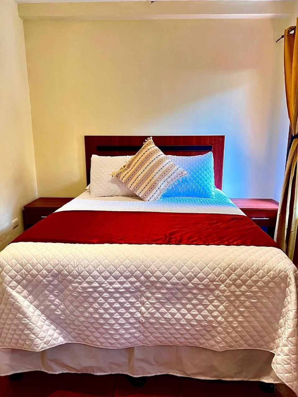 Hotel Posada Casa Santorini Antigua Eksteriør billede