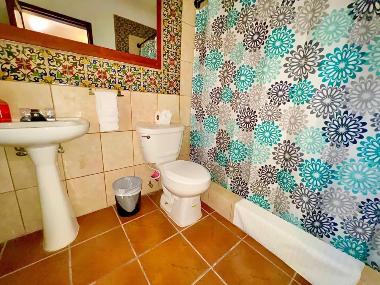 Hotel Posada Casa Santorini Antigua Eksteriør billede