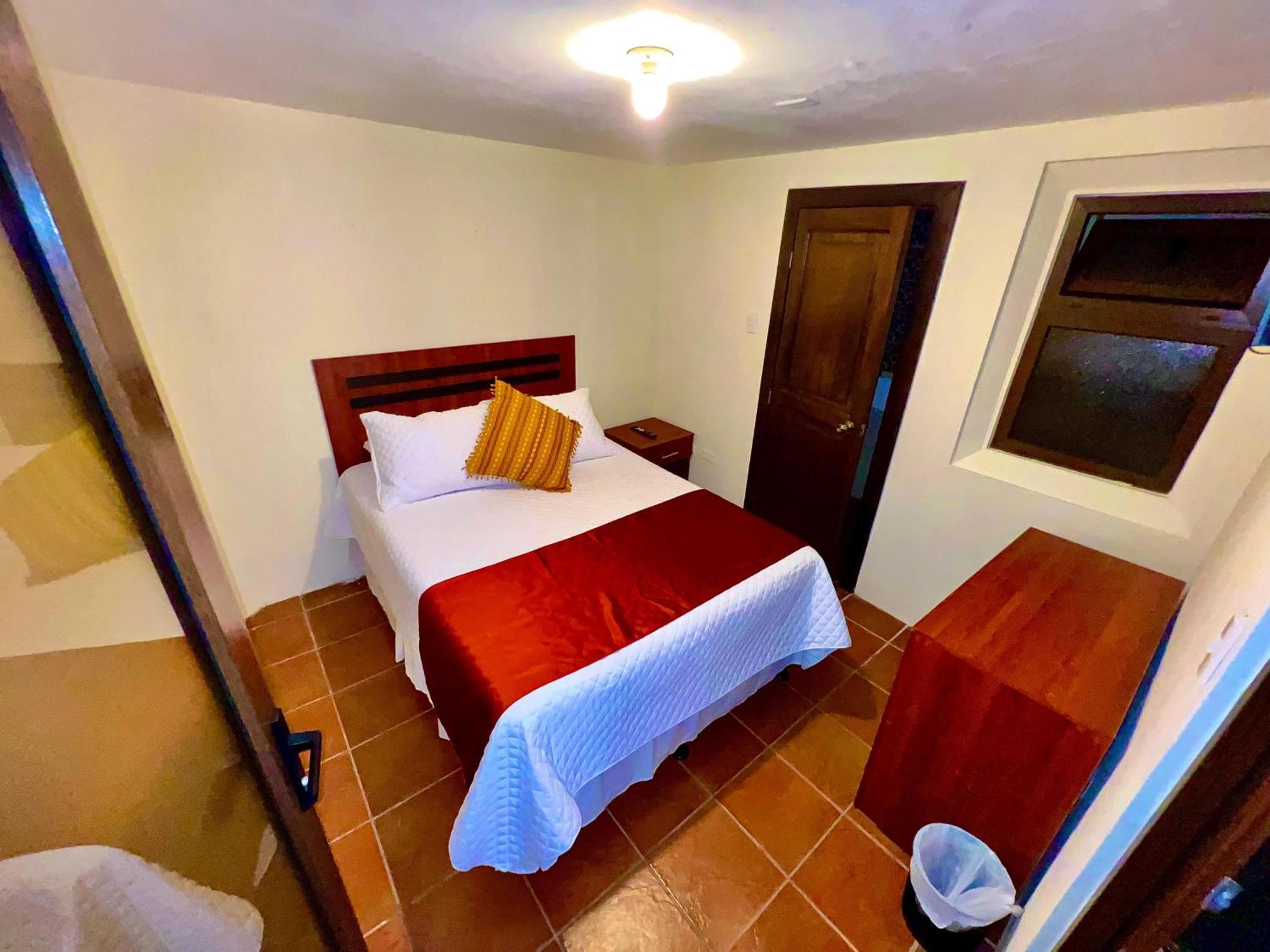Hotel Posada Casa Santorini Antigua Eksteriør billede