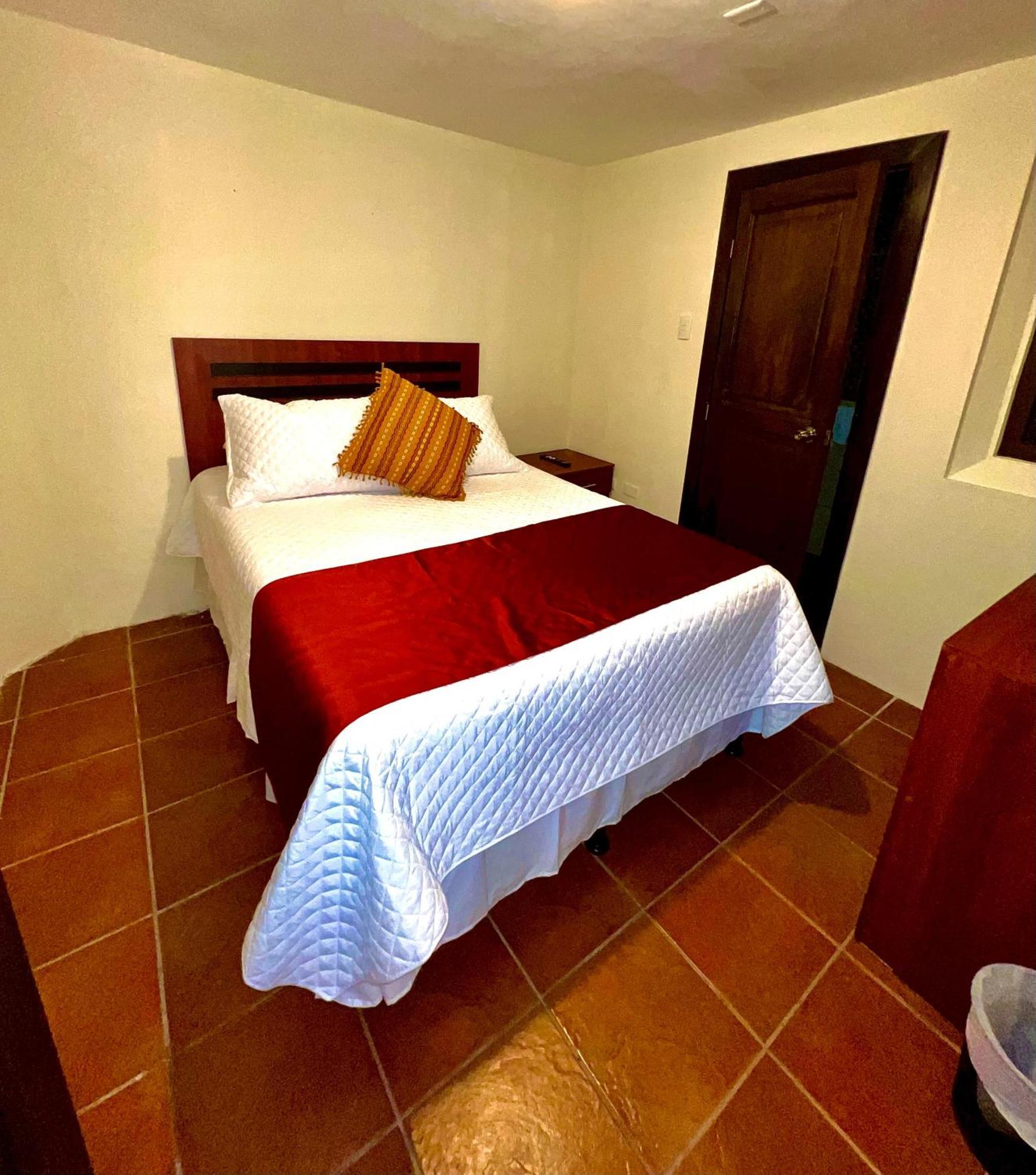 Hotel Posada Casa Santorini Antigua Eksteriør billede
